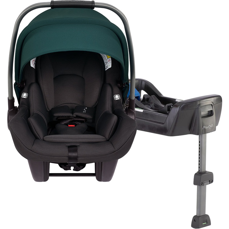 Nuna PIPA lite Infant Car Seat – Lagoon