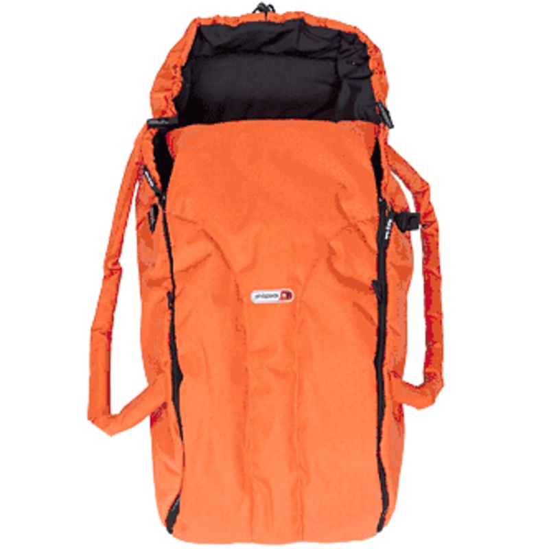 Phil & Ted Sport Cocoon in Orange