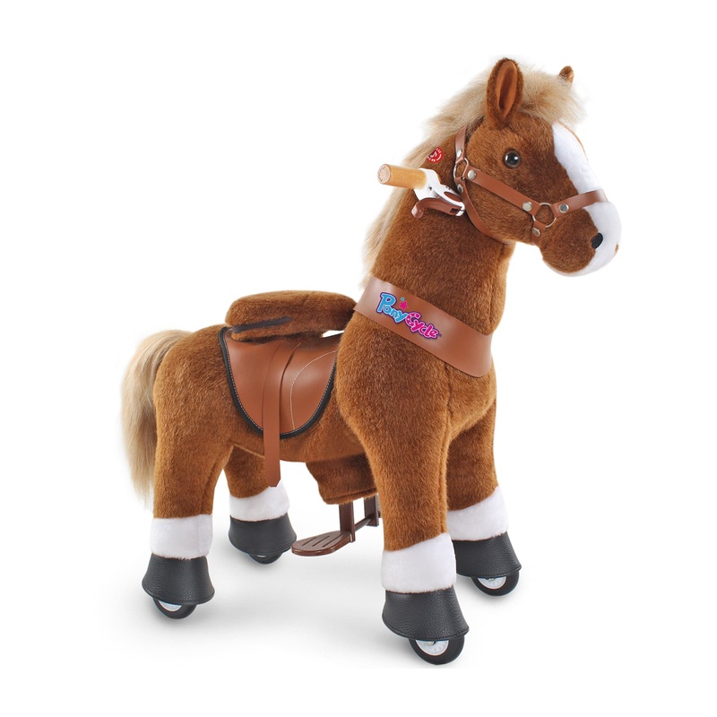 Ponycycle Ride-On Toy Small (Ages 3-5)