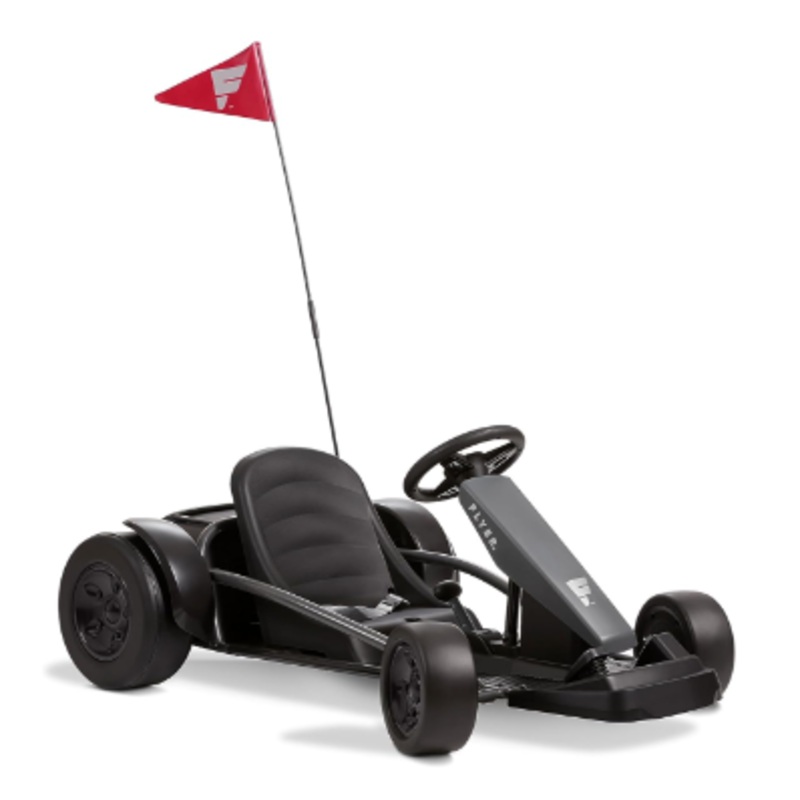 Radio Flyer Flyer Extreme Drift Go-Kart