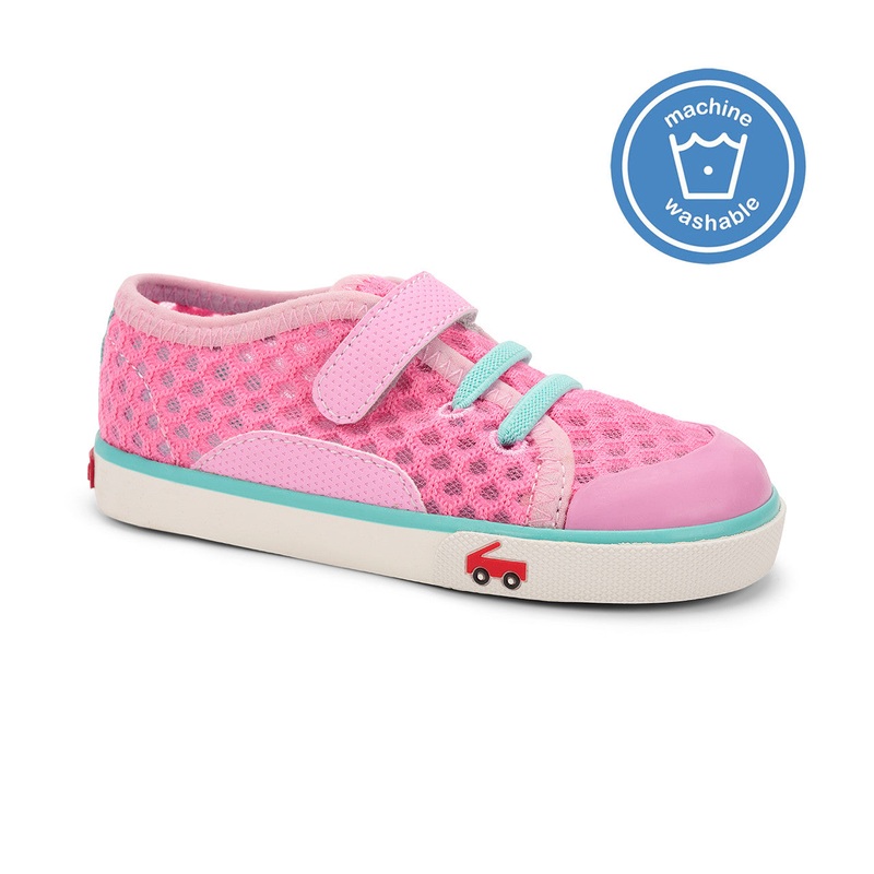 Saylor – Hot Pink/Mint