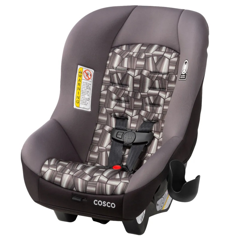 Scenera Next Harness Convertible Car Seat – Cobblestone (See Description)
