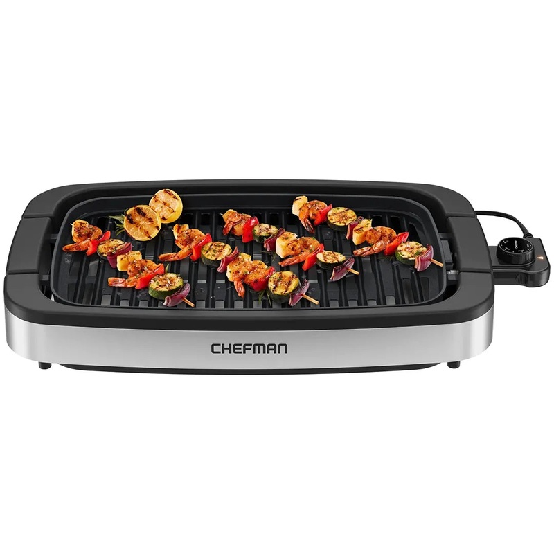 Smokeless Indoor Electric Grill (See Description)