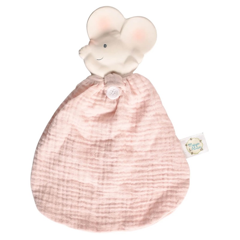 Teething Comforter Meiya the Mouse