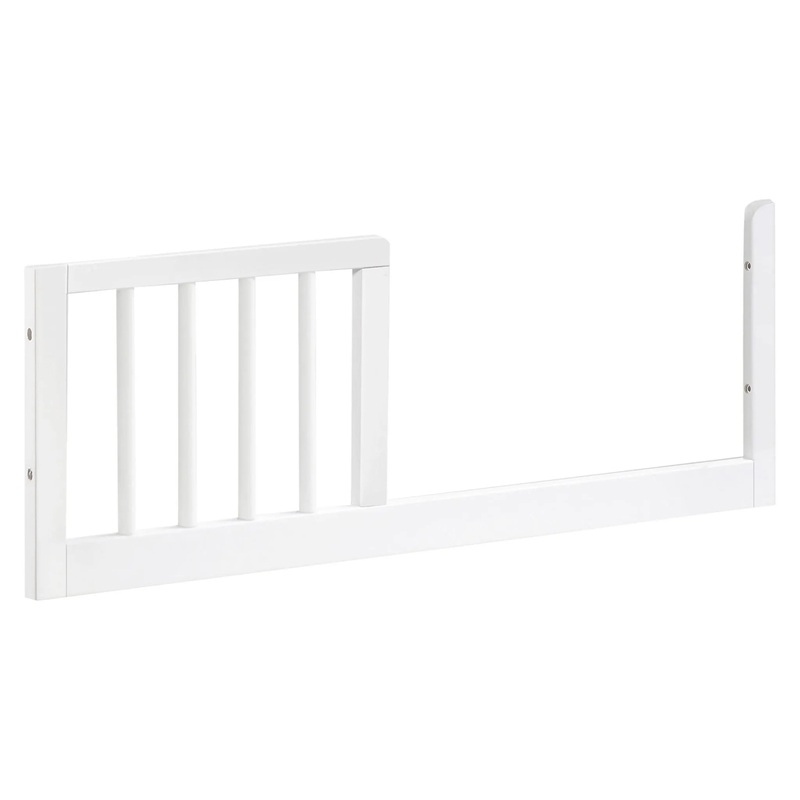 Toddler Bed Conversion Kit for Gelato Mini – White