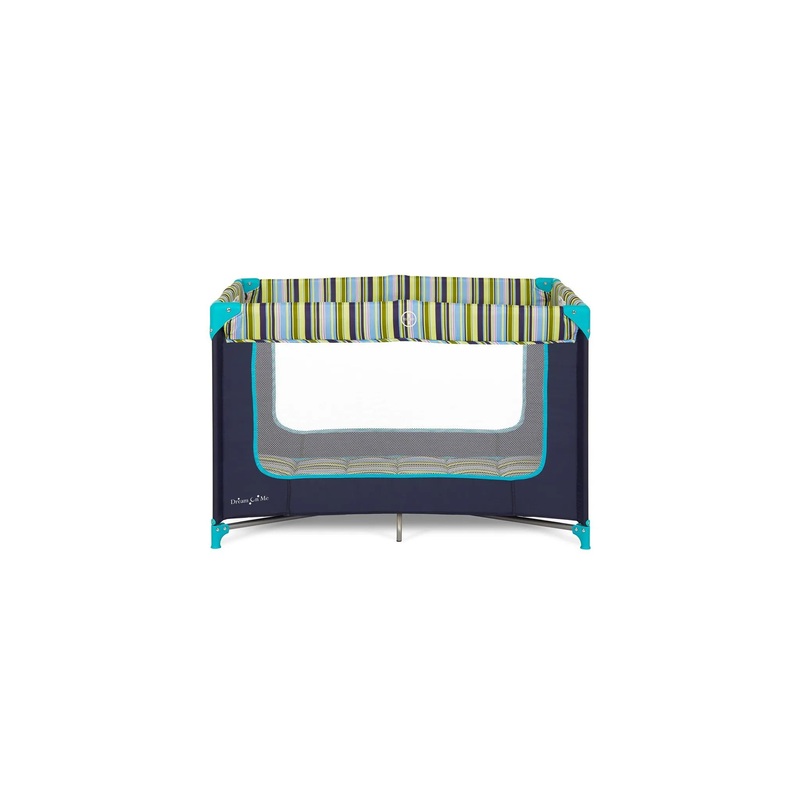 Zodiak Portable Playard in Navy