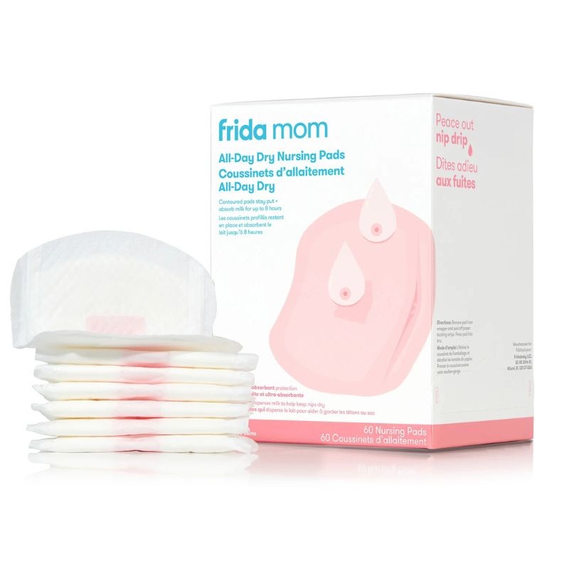 All-Day Dry Nursing Pads