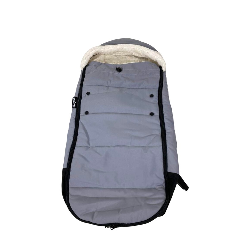 Babyzen Footmuff, Stone
