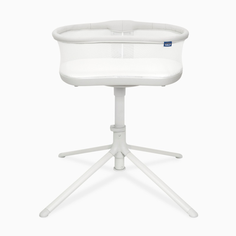BassiNest Swivel Sleeper 3.0 – Solid Grey