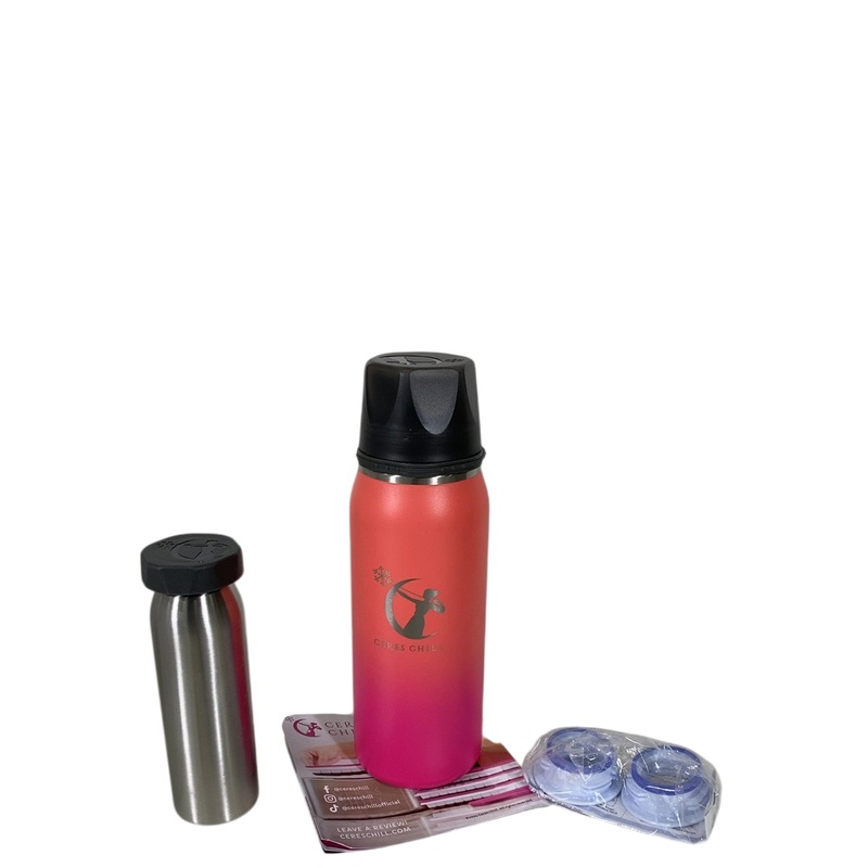 Ceres Chill Free The Moms Starter Kit, Dawn