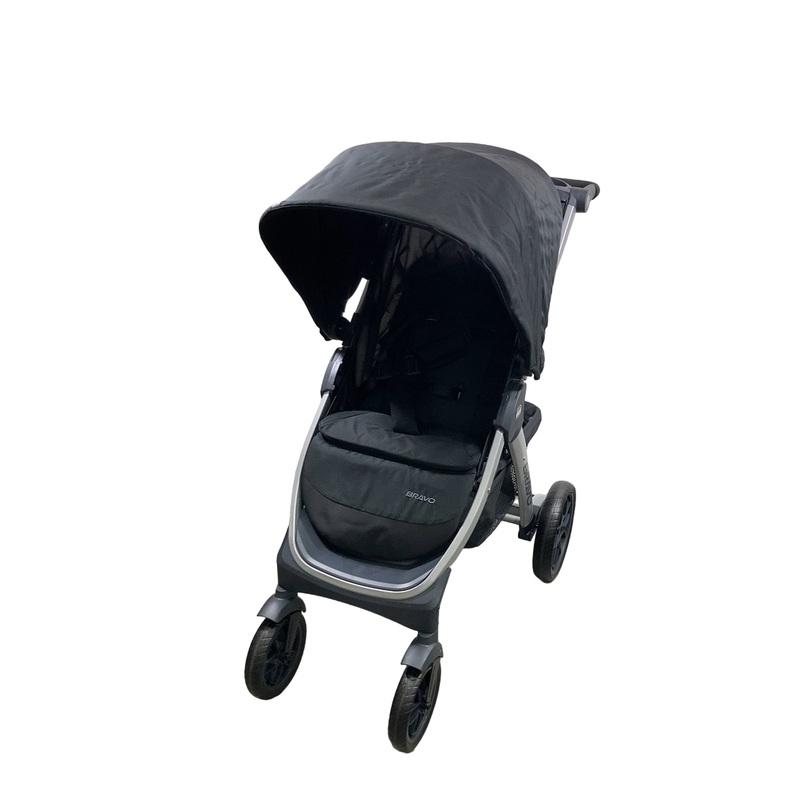 Chicco Bravo Stroller, Black, 2024