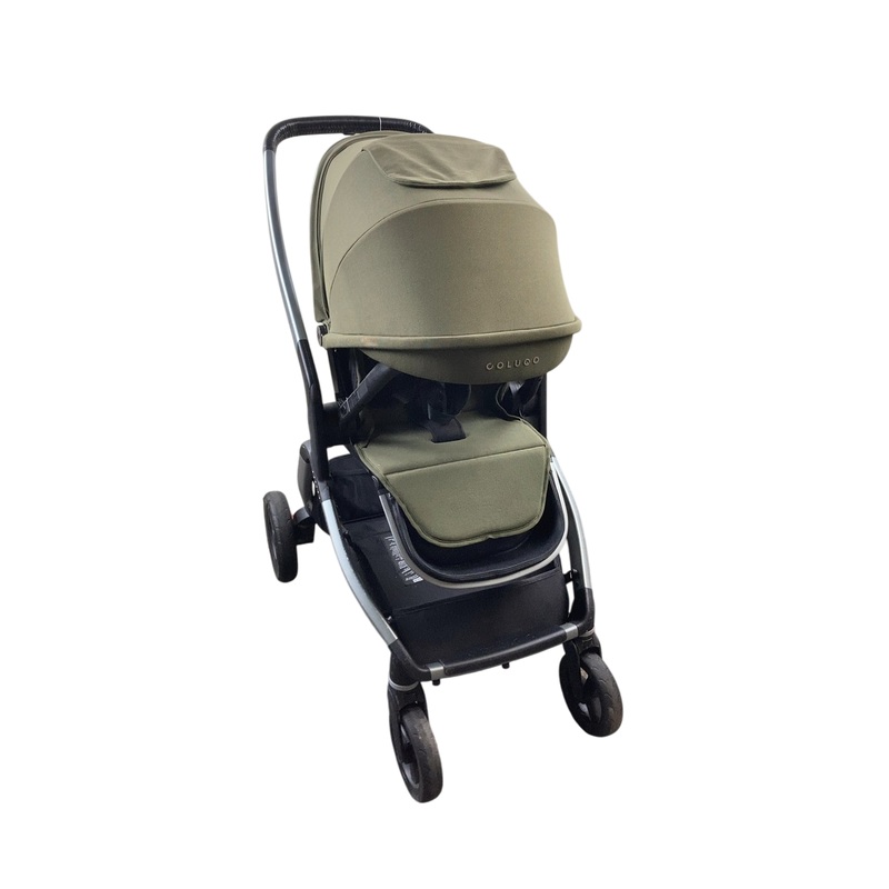 Colugo Complete Stroller, 2021, Olive