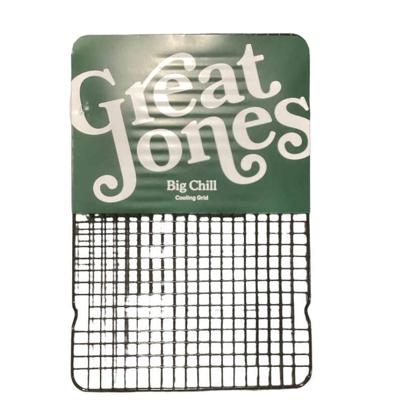 Cooling Rack Half Sheet Pepper
