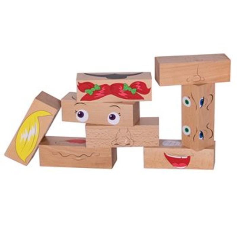 How Am I Feeling? Blocks