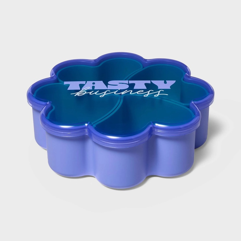 Large Snack Bento Food Storage Container –