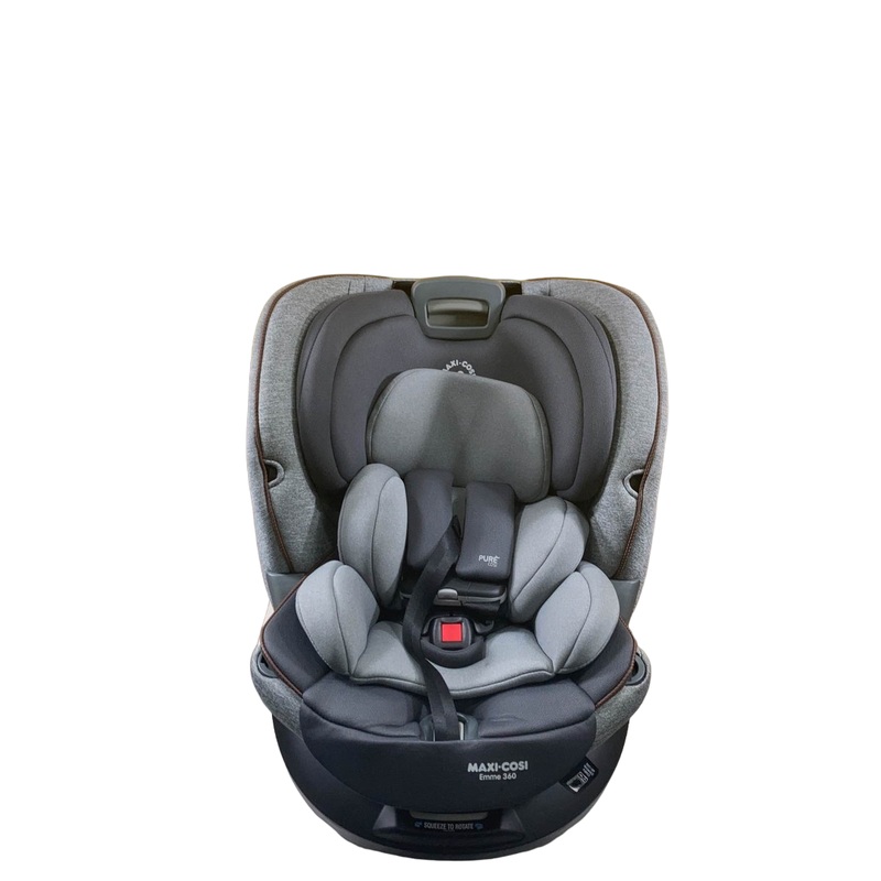 Maxi-Cosi Emme 360 Convertible Car Seat, 2023, Urban Wonder