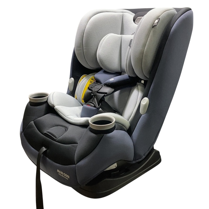 Maxi-Cosi Pria All-In-1 Convertible Car Seat, 2024, Midnight Slate