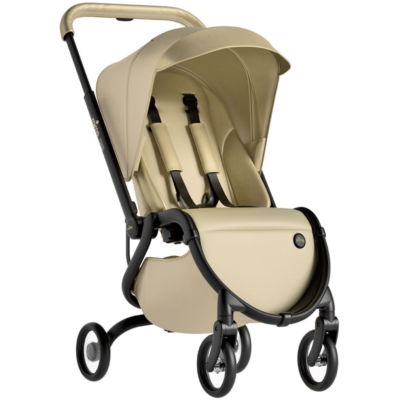 Mima Zigi Stroller – Champagne