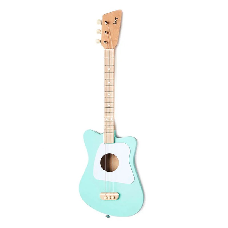 Mini Acoustic Guitar – Green
