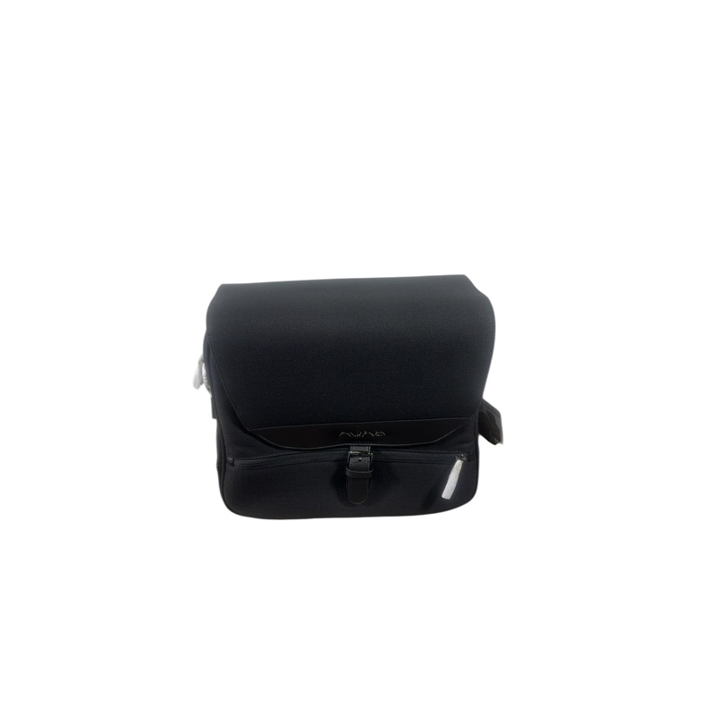 Nuna Diaper Bag, Caviar