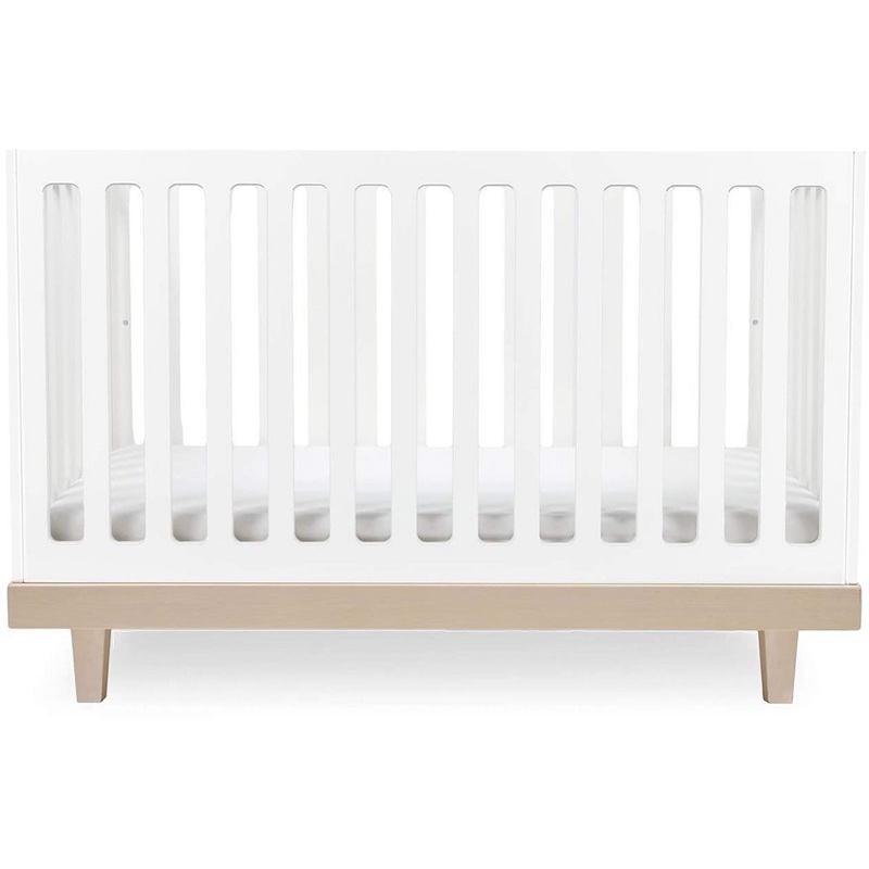 Oeuf Classic Collection Arbor Crib – Birch