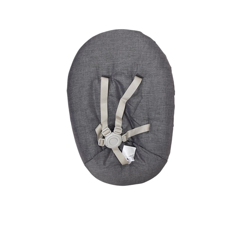 Stokke Nomi Newborn Set, White Grey Sand