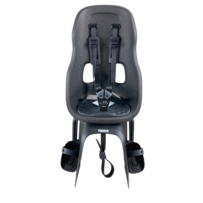 Thule Yepp Nexxt 2 Maxi Rack Mount, Midnight Black