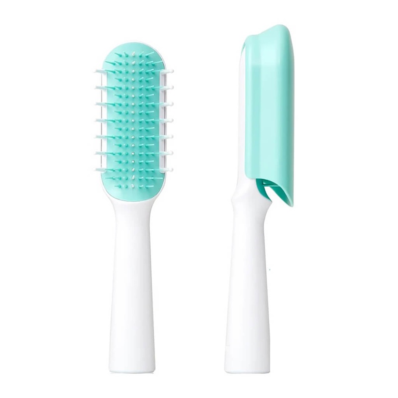 Toddler Styling Detangler Hairbrush Curly
