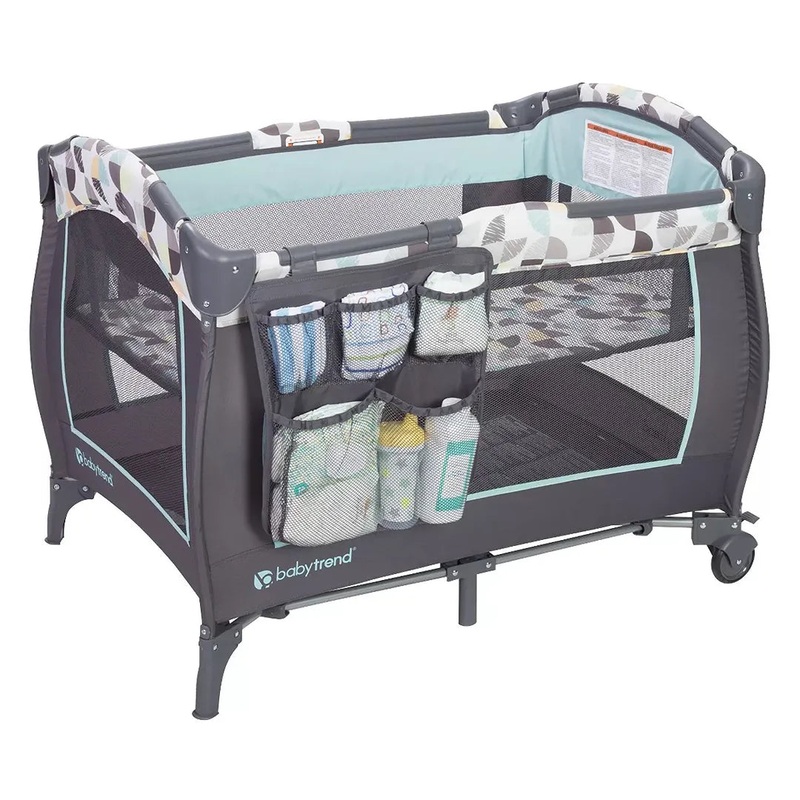 Trend-E Nursery Center – Doodle Dots (See Description)