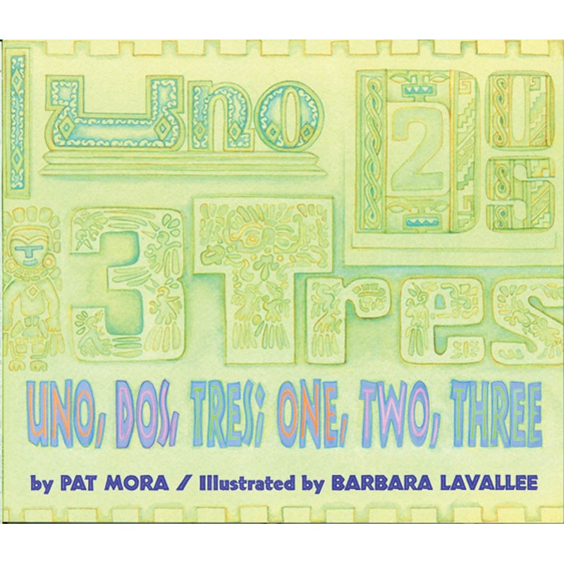 Uno, Dos, Tres: One, Two, Three