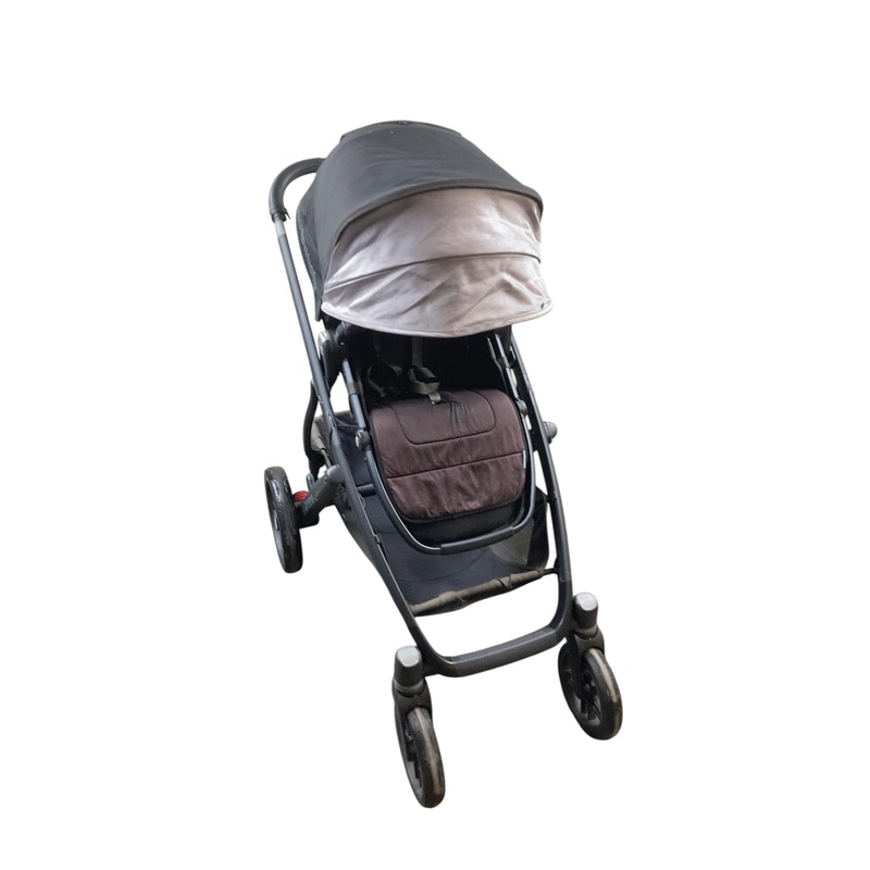 UPPAbaby VISTA Stroller, 2016, Jake (Black)