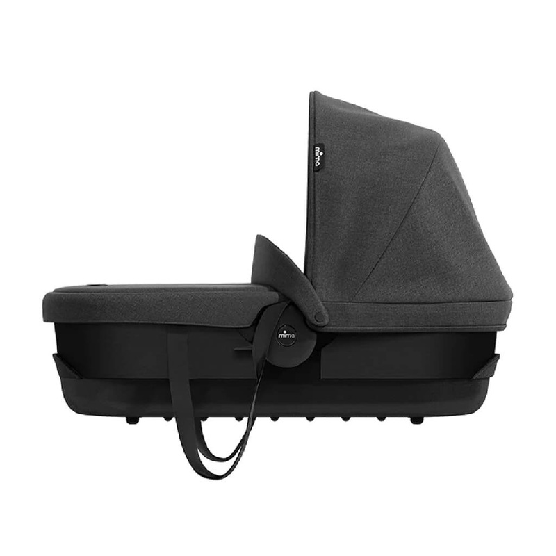 Zigi Carrycot Charcoal