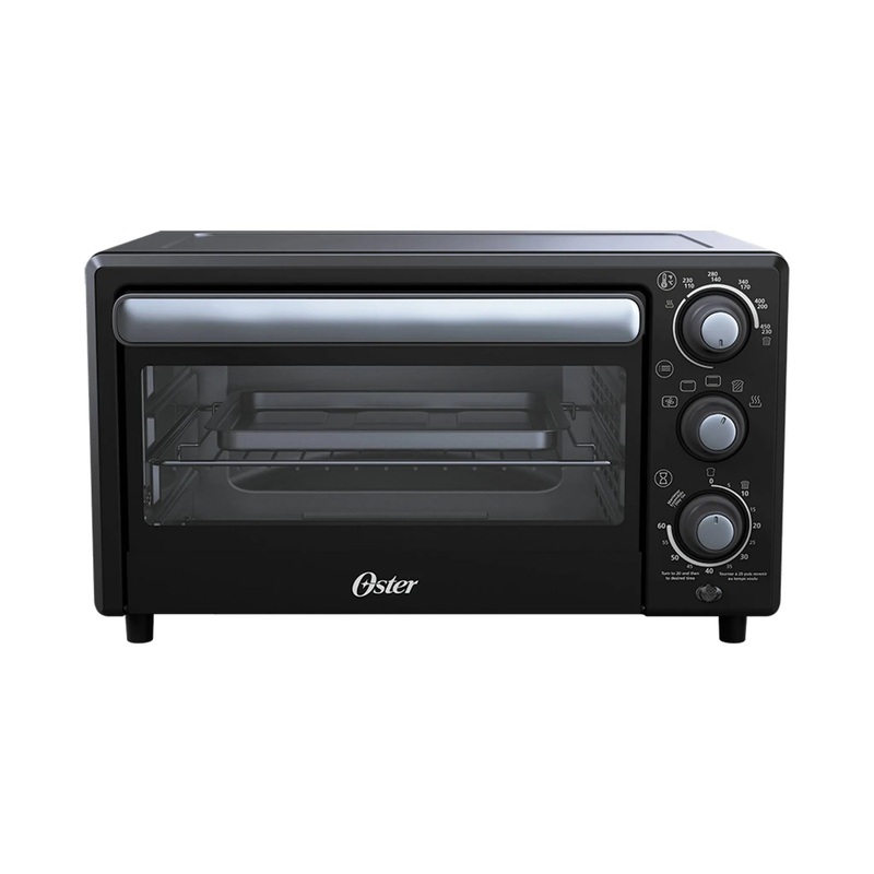 18-Quart Toaster Oven With Air Fry Function (See Description)