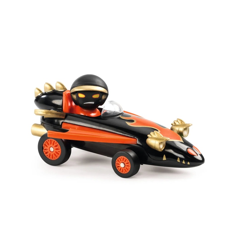 Djeco Crazy Motors Cars – Dragon Fire