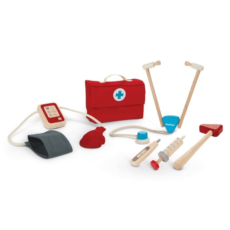 Doctor Toy Set