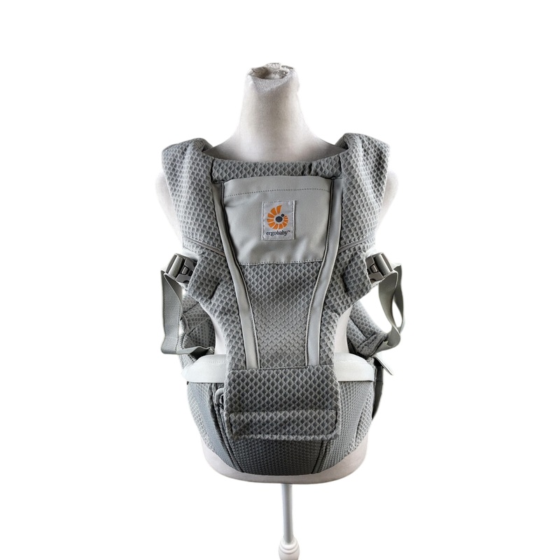 Ergobaby Alta Hip Seat Carrier, Pearl Grey