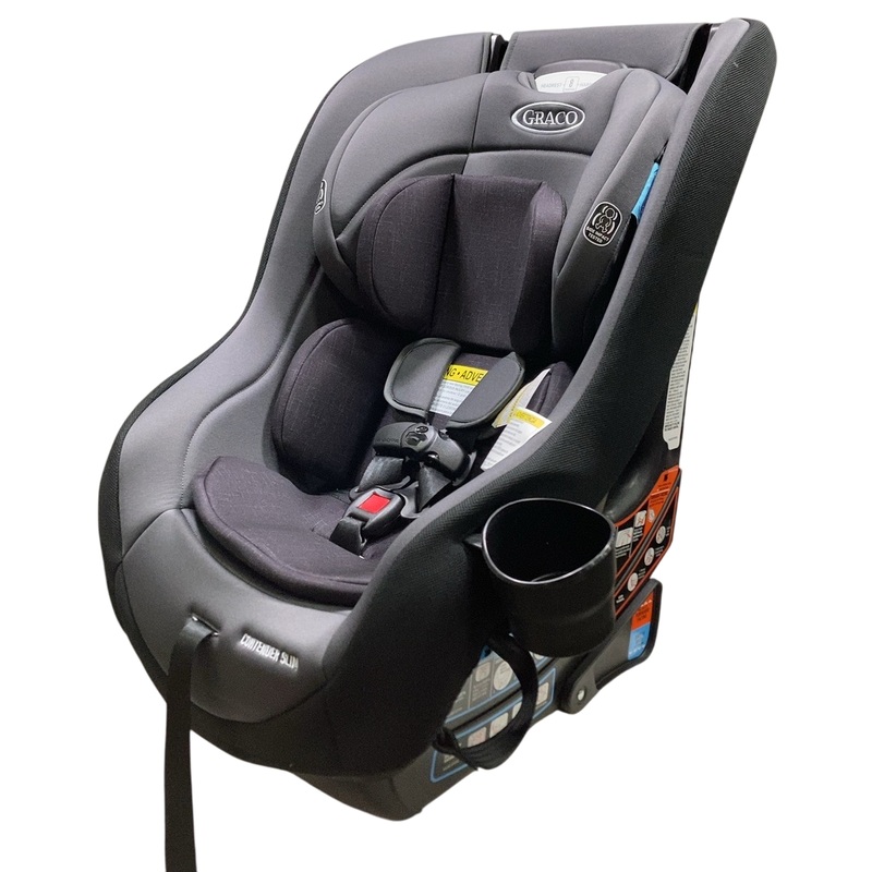 Graco Contender Slim Convertible Car Seat, 2024, West Point