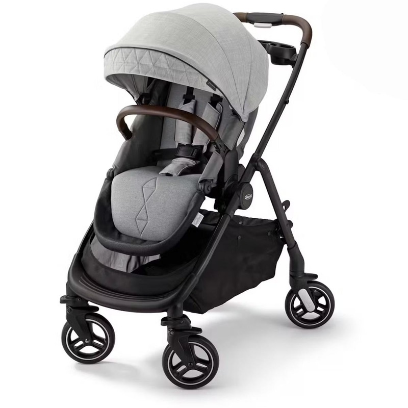 Graco Premier Modes Merge Stroller – Midtown