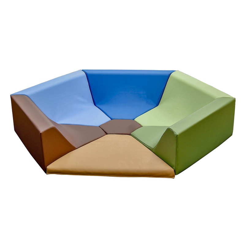 Hexagon Happening Hollow