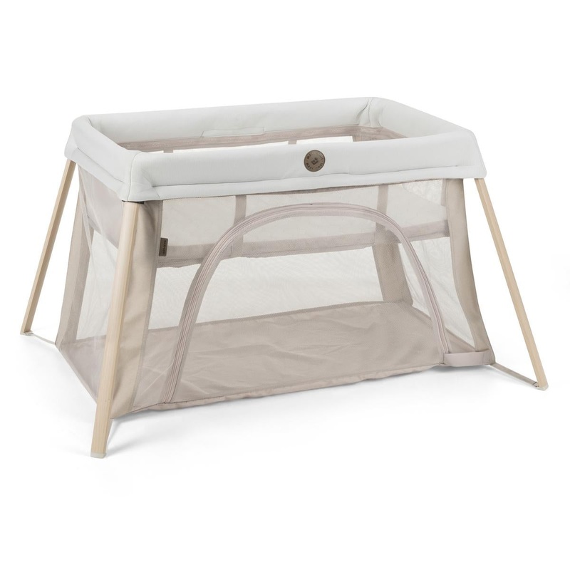 Maxi-Cosi Calao Travel Play Yard – Classic Oat (EcoCare)