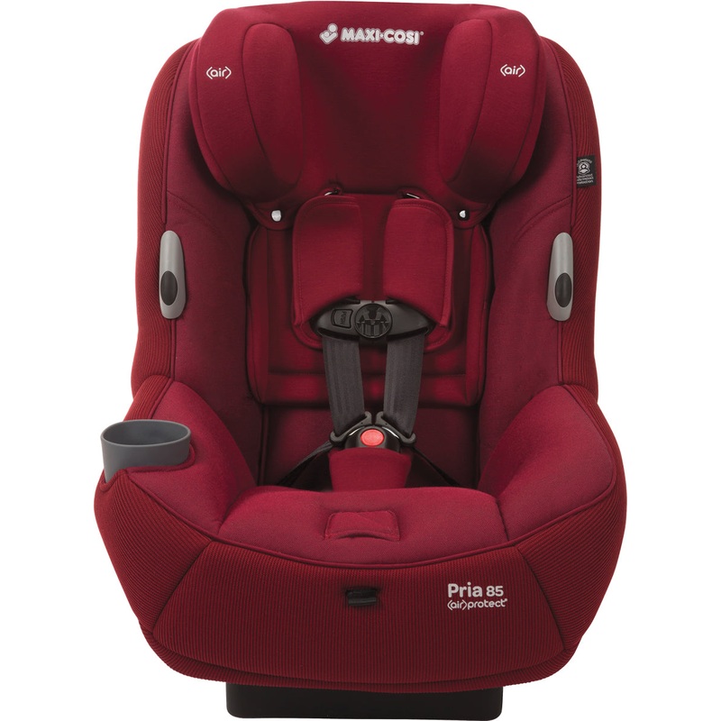 Maxi Cosi Pria 85 Ribble Convertible Car Seat – New Delhi Red