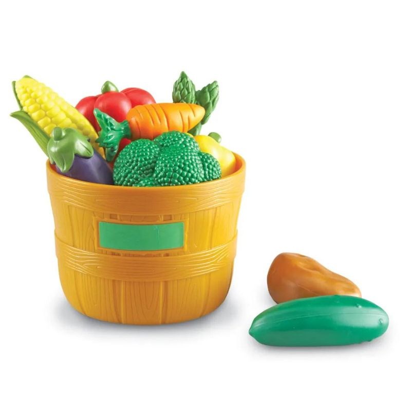 New Sprouts – Bushel of Veggies