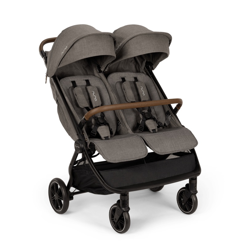 Nuna TRVL dubl Stroller
