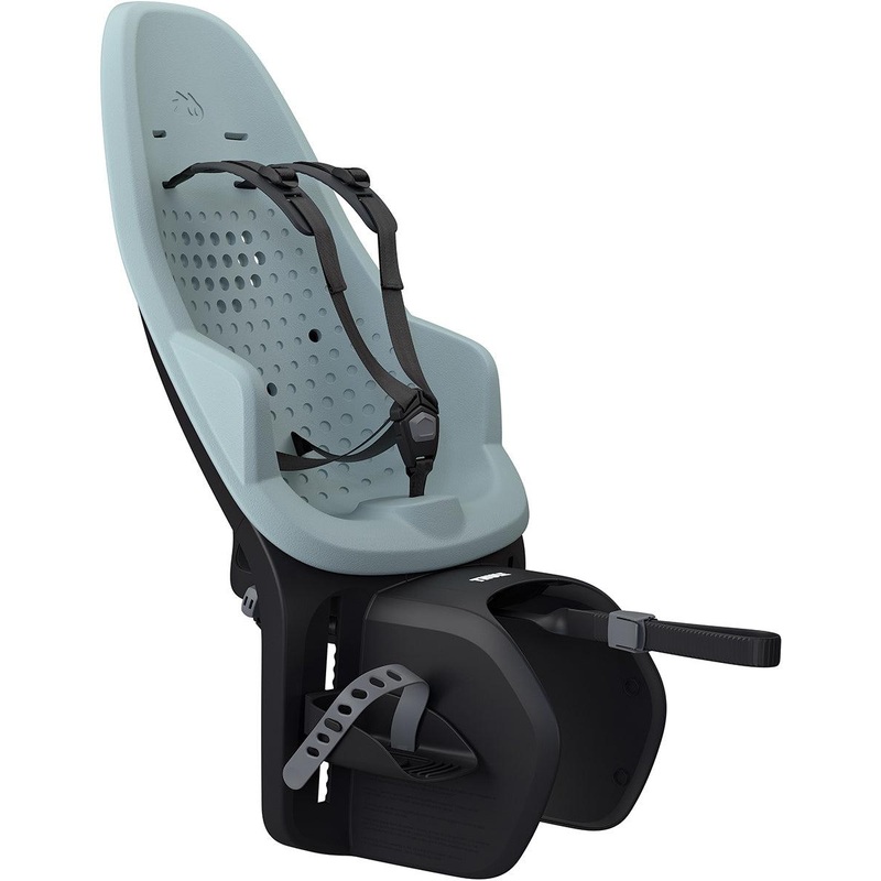 Thule OPEN BOX Yepp Maxi 2 Rack Mounted Child Bike Seat – Alaska