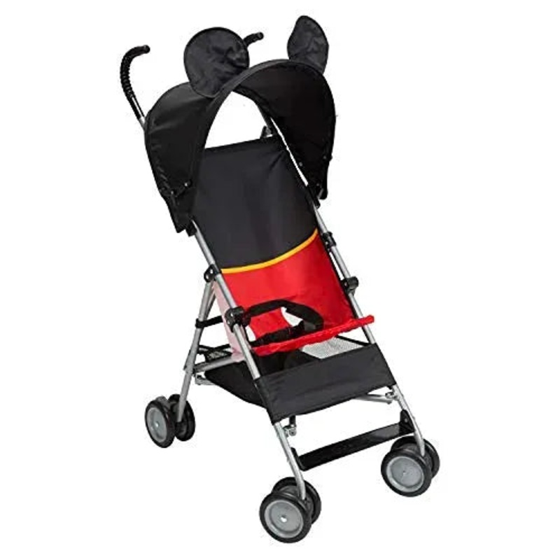 3D Canopy Umbrella Stroller – Mickey Mouse (Floor Model)