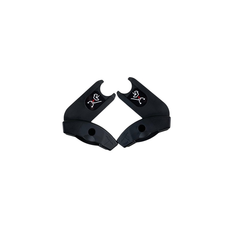Babyzen YOYO+ Car Seat Adapters For Cybex, Maxi Cosi & Nuna, L