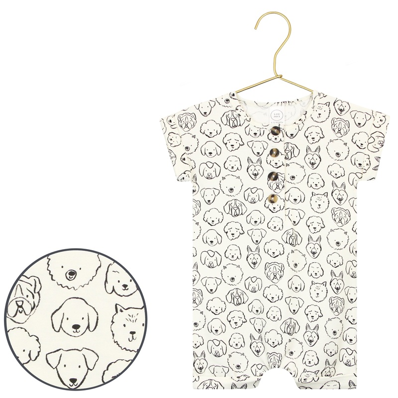 Boy – Romper