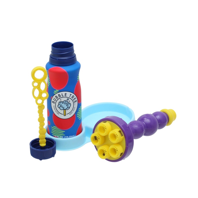 Bubble Tree Horn Bubble Blower