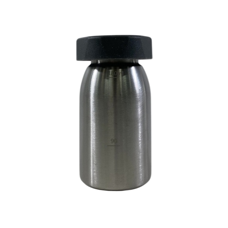 Ceres Chill Stainless Steel Bottle (Fridge Storage/Bottle Feeding/Pump Bottle), 6oz, Single Pack
