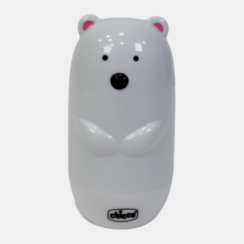 Chicco 4-in-1 Baby Manicure Set  Polar Bear (0M+)